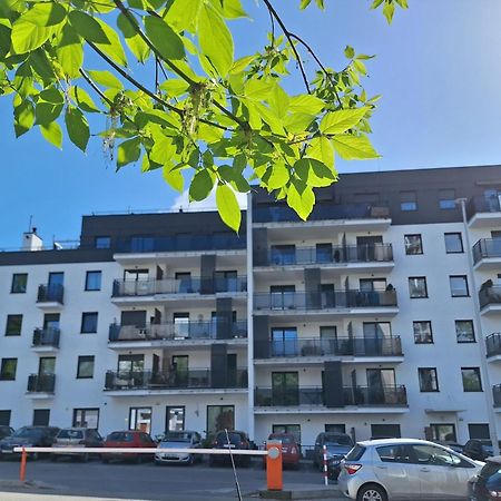 Apartament Centro46 Z Parkingiem Podziemnym Torun Ngoại thất bức ảnh