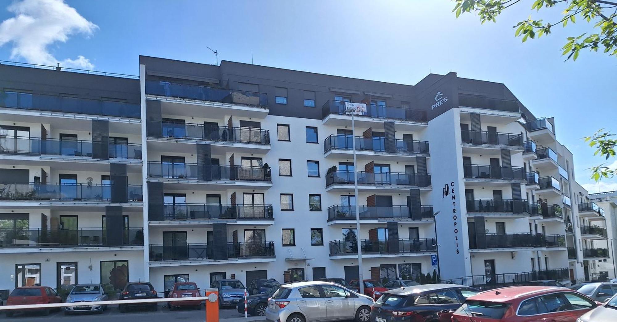 Apartament Centro46 Z Parkingiem Podziemnym Torun Ngoại thất bức ảnh